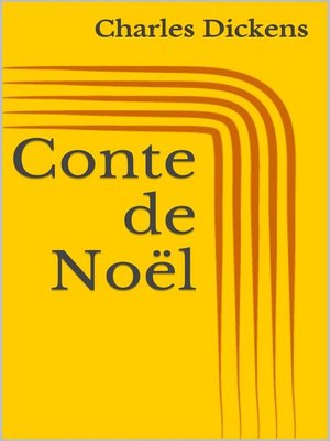cover image of Conte de Noël (Illustré)